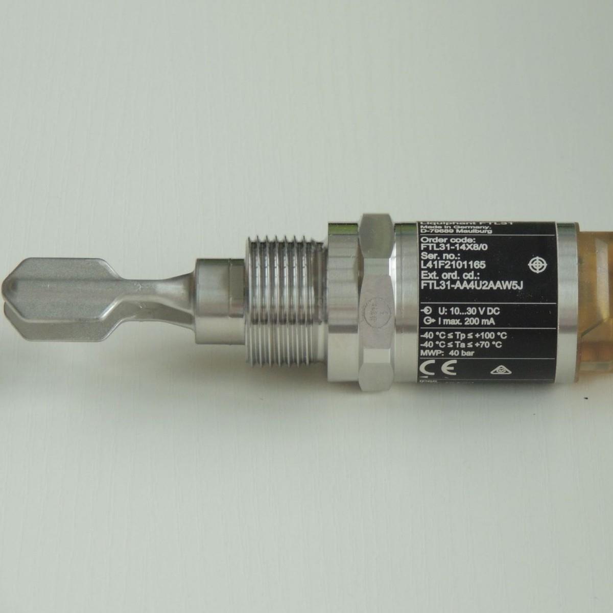 德国E+HFTL31-AA4U2AAWBJ音叉限位开关液位计代替FTL20-0020