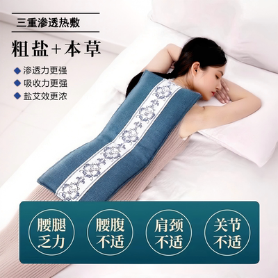 官方旗舰店肚子电加热腰部艾灸