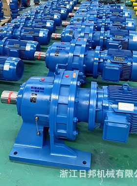 BWD45摆线针轮减速机减速器广泛用于建筑机械输送设备搅拌机械