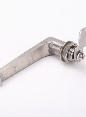 mS324 不锈钢把手锁 不锈钢门锁 电箱机柜门锁把手锁执手锁