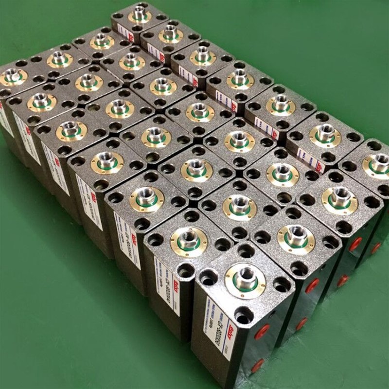 立卧式薄型模具油缸HTB/JOB/CX-SD/LA/方形微型内外牙工程液压缸