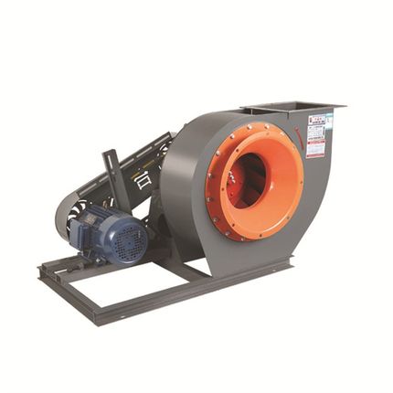 厂家离心风机4-72 5C 工业环保除尘风机 低噪音 3KW抽风机