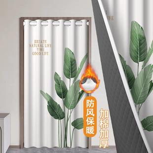 大门入户门橱门门洞门框遮挡帘门连子帘布过门帘子厨子挡帘A