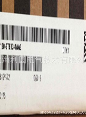 6SL3121-2TE13-0AA3伺服模块6SL3121-2TE13-0AA4/OAA4全新