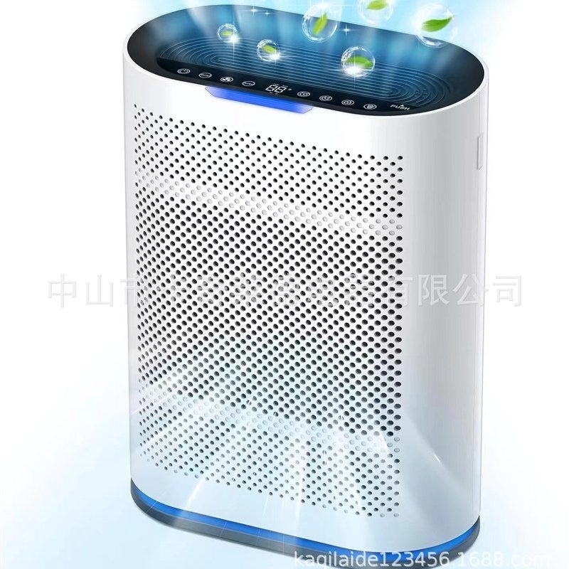 新款宠物空气净化器卧室酒店专用除甲醛室内家用小型小家电2025