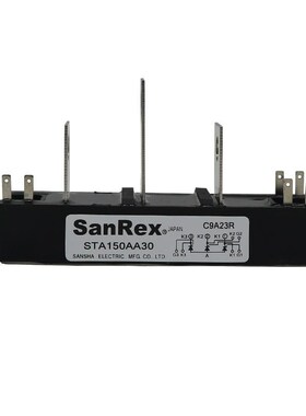 三社整流二极管可控硅调压器STA150AA30 PE55HB160 PE90HB120现货