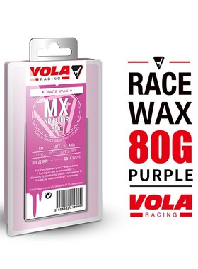 VOLA滑雪板蜡单板双板通用训练蜡封板提速蜡雪板全温固体蜡