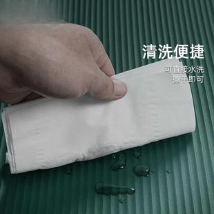 家用跳绳垫减震隔音加厚20mm跳绳垫子室内静音无声防滑健身垫