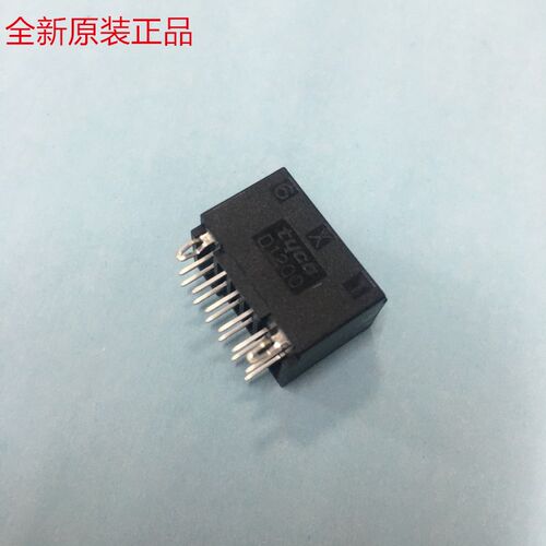 tyco D1200 12针板座 1-1827875-6 直脚镀金 原厂正品 可直接拍