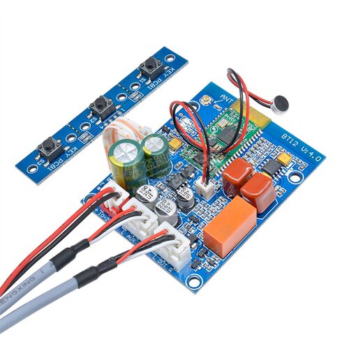 CSR4.0蓝牙音频接收器 HIFI高保真音频接收器CSR8645蓝牙DIY模块