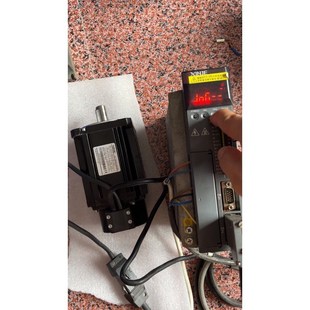 信捷DS2系列750W伺服電機(jī)套裝