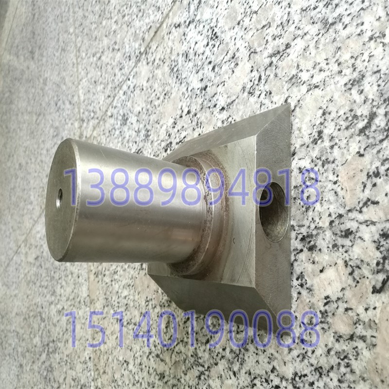 北京机床配件 牛头刨床 B665 5205 刨床 曲拐 销座  刨床配件