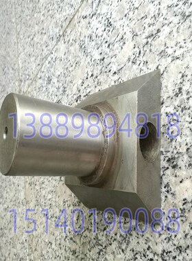 北京机床配件 牛头刨床 B665 5205 刨床 曲拐 销座  刨床配件