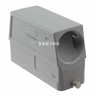 芯上壳 HARTING重载连接器 24针 M40 哈丁航空插头 19300240548