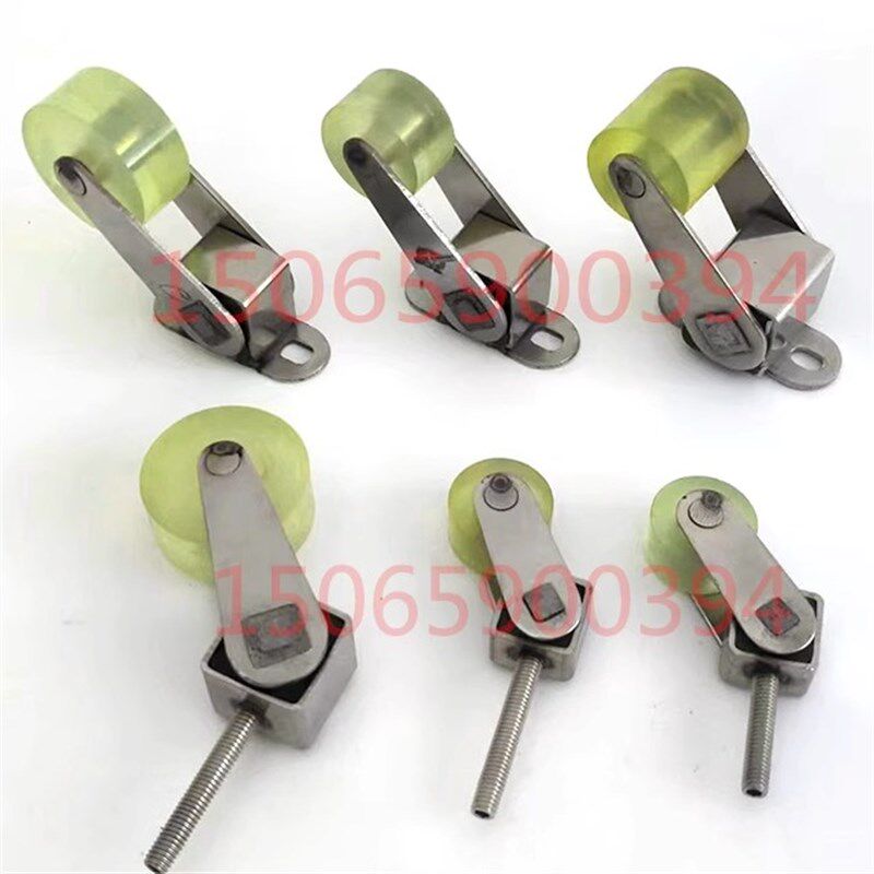 陶瓷加工厂压轮滚轮切割机压轮支架磨边机圆弧机数控三刀石材压轮