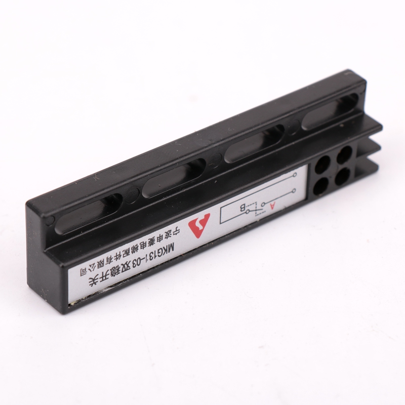 适用于宁波申菱门机双稳态开关MKG131-03常开 常闭门机到位限位