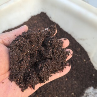 老松树皮养花通用细微颗粒植料营养土