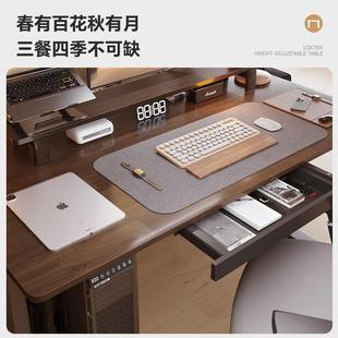 樂(lè)歌智能電動(dòng)升降桌電腦桌居家辦公桌升降學(xué)習(xí)桌書房書桌ES2 E5X