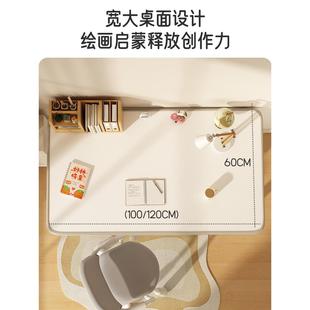 儿童学习桌小学生家用简约写字作业书桌小孩课桌椅可升降桌子套装
