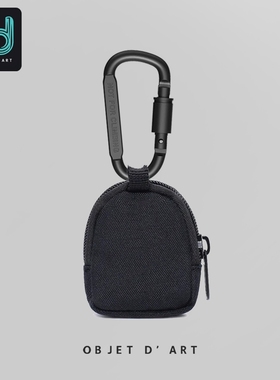 机能迷你耳机包美式钥匙包牛津布运动户外战术收纳小包机能小挂包