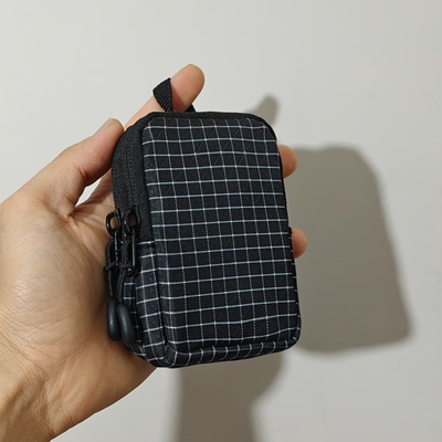 新款战术户外卡包EDC收纳小包随身小挂包耳机包零钱小包证件卡包