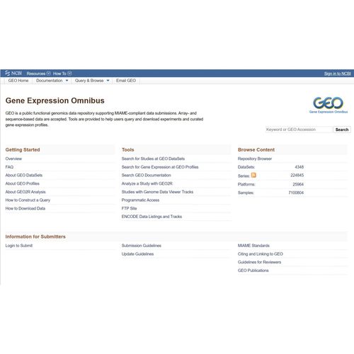 GEO，TCGA，数据挖掘，数据分析，数据查找，转录组