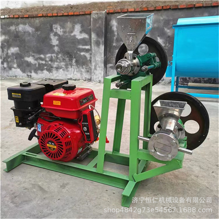 五谷杂粮小款玉米爆花机 网上下单多功能膨化机  出口新品米花机