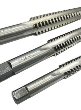 6542梯型丝锥T型丝锥12X3TR16X4Tr18 20X2T22X5t24X3高速钢