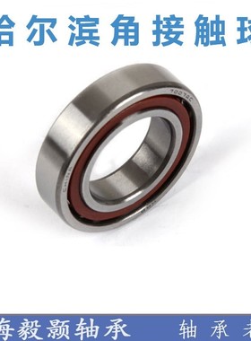 7012AC C 36112J 46112J哈尔滨角接触球轴承内径60外径95厚度18mm