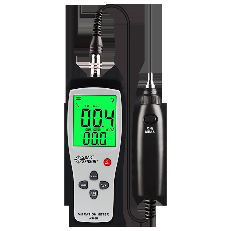 希玛AR63A/AS63B手持式测振仪 便携式高精度测震仪电机振动测试仪