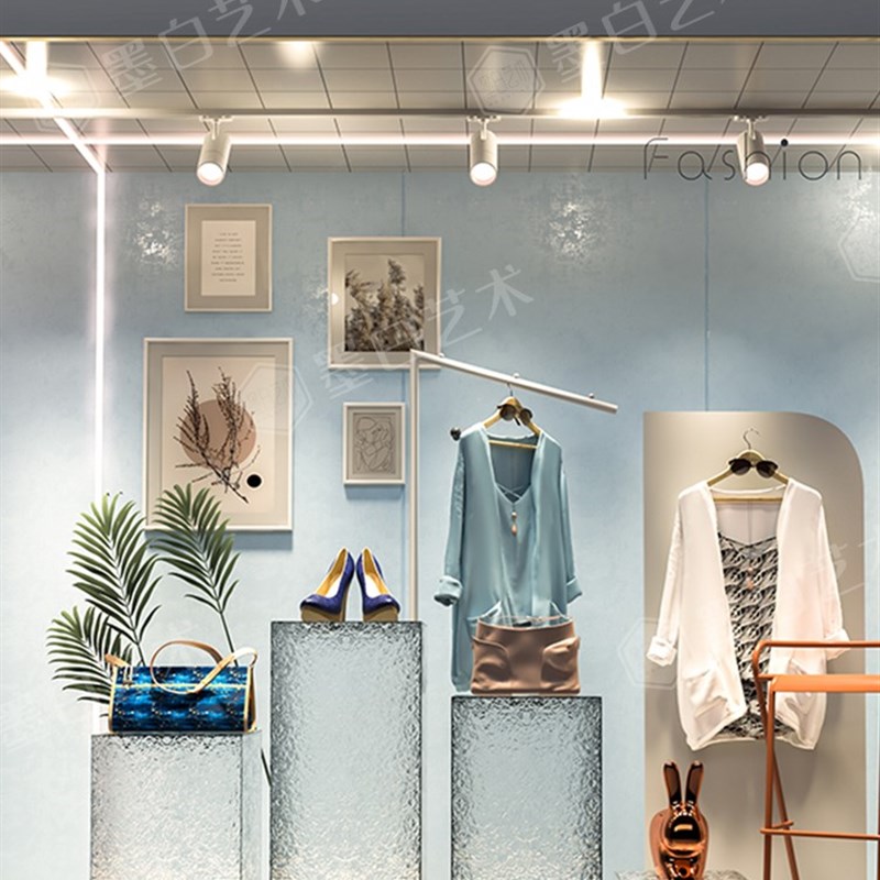 压克力透明底座艺术落地摆件装置陈列摆台增高展示台模特直播地台