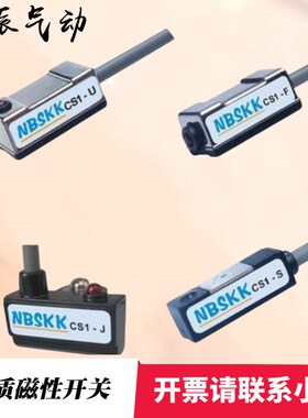 NBSKK SC SDA气缸磁性开关CS1-U D-A93 CS1-J cs1-G D-A73 CS1-M