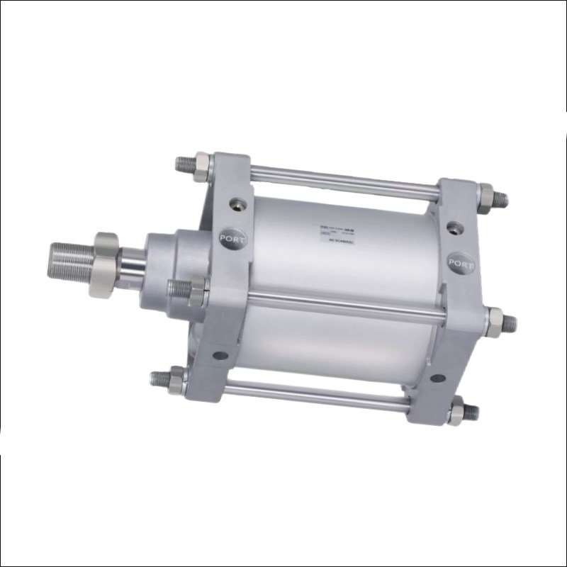 气动大推力拉杆型标准气缸CS1BN CDS1BN125 140 160 180 200 250