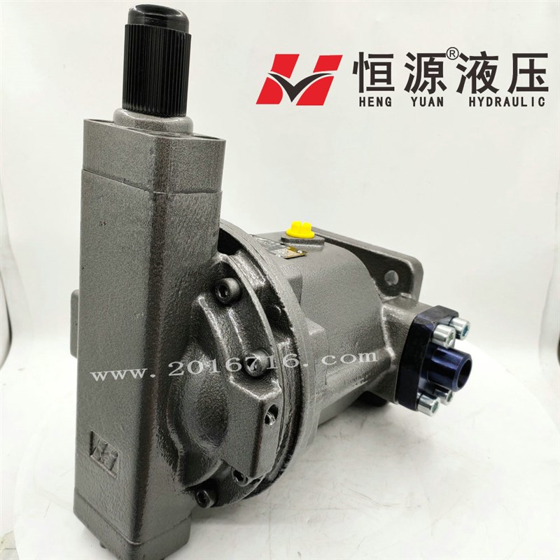 HY63Y-RP江苏恒源液压HY10Y 25Y 16 32 40 80 100 107 LP柱塞油泵