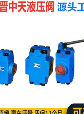 宁晋中天液压阀4D2可控液控单向阀5D2a 6D2 7D2 8D2 DDFY-L32H/40