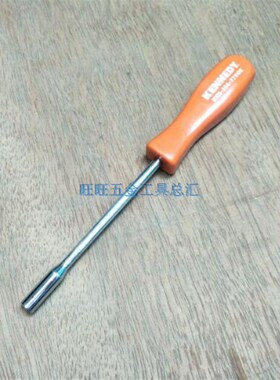 进口英国 KENNEDY 9MM 六角螺母旋柄 螺丝起子 KEN-556-7900K
