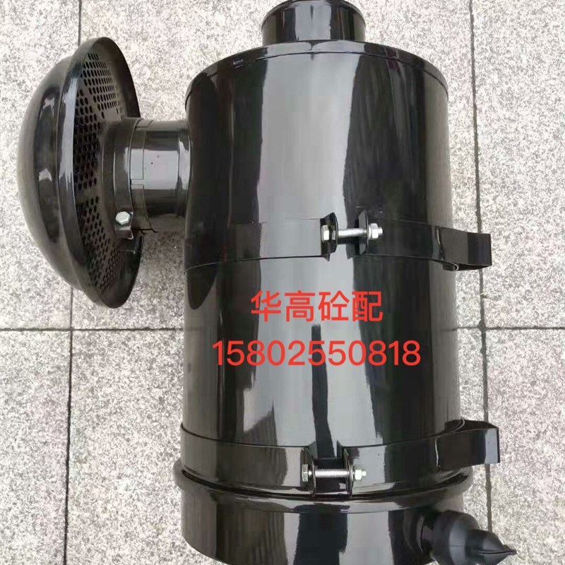 车载泵泵车空滤总成 SY车载泵空滤总成 泵车配件