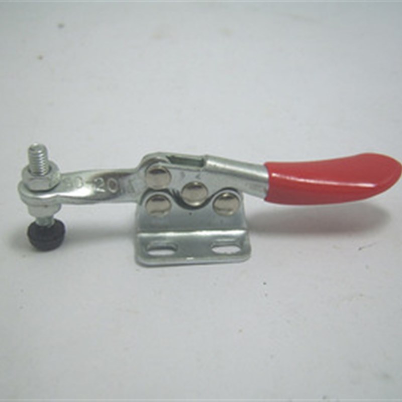 大力士 GH201A 201快速夹具 压手 固定式水平式 音响夹