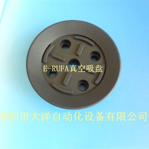 工业气动五金配件ZP80HS ZP80HN H80单层重载型机械手真空吸盘