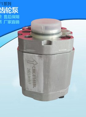 CBK-F179BL/F130/F116/F140/F148/F153/F158/F125BL举升机齿轮泵