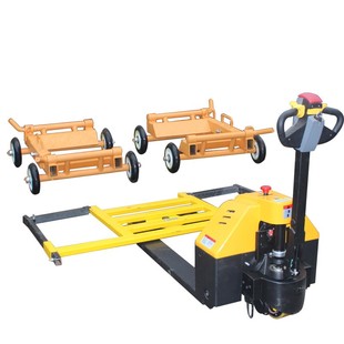 電動(dòng)叉車式 移車器拖車器挪車器小區(qū)拖車架物業(yè)挪車神器消防清障