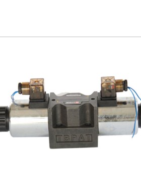 上海华岛单电磁铁4WE10A,4WE10B, 4WE10C, 4WE10Y,4WE10D3X/AG24