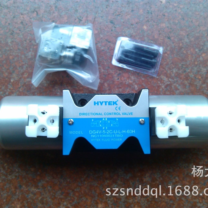 DG4V-5-2C-U-L-H-60H电磁阀FW-BJ液压HYTEK 8C 3C 6C 21C 0C 11C