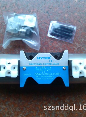 DG4V-5-2C-U-L-H-60H电磁阀FW-BJ液压HYTEK 8C 3C 6C 21C 0C 11C