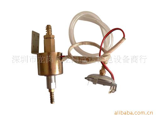 DC-2200磨床电磁泵浦DC-1100铣床润滑泵AC220V电子AC110V 618/614