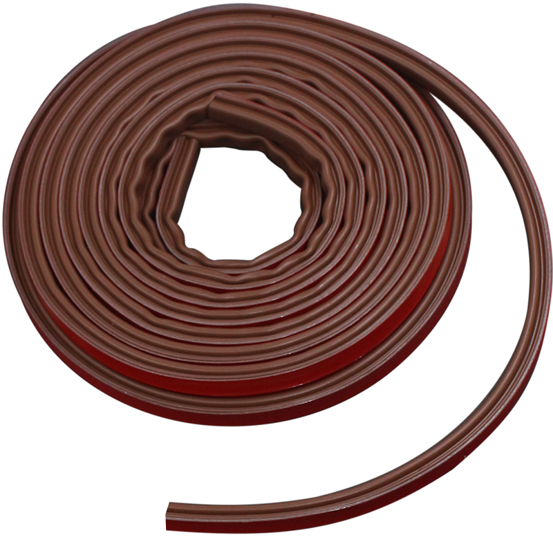 防盗门缝挡风密封条自粘型隔音条木门防撞玻璃门窗户防风保暖胶条