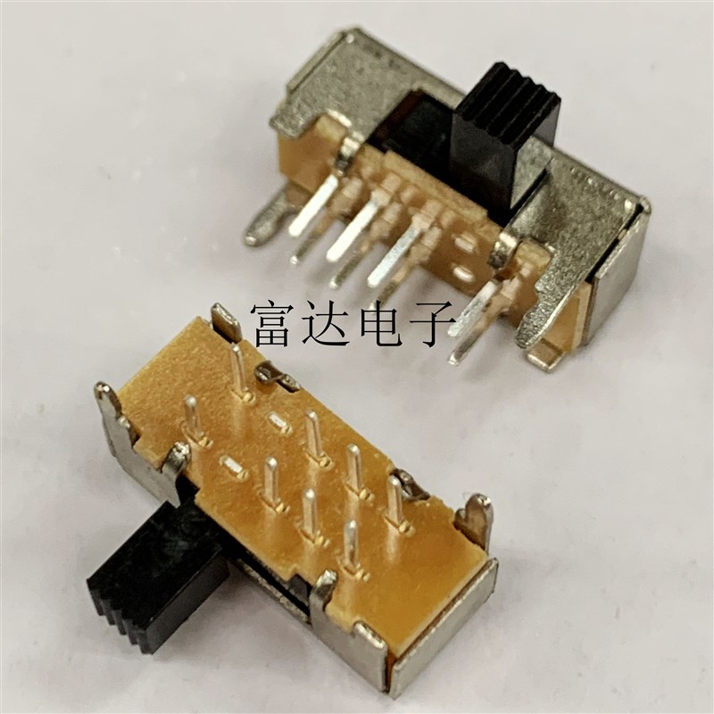 SK23D06G5 拨动产品 侧拨 开关7063用(E5A2)
