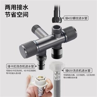 家用卫生间冲洗器妇洗器增压喷头多功能水龙头 铜马桶伴侣喷枪套装