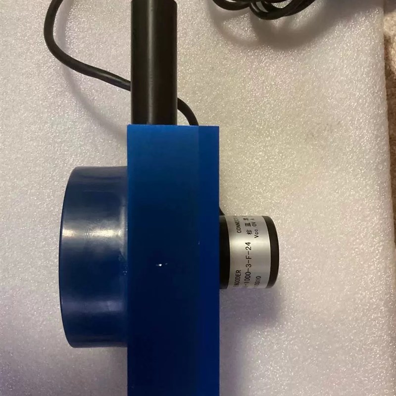 拉线位传感器 KS40-3500 拉绳编码器