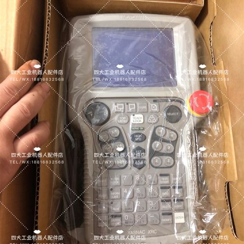 JZNC-XPP04B安川机器人XRC示教器全新原装现货议价